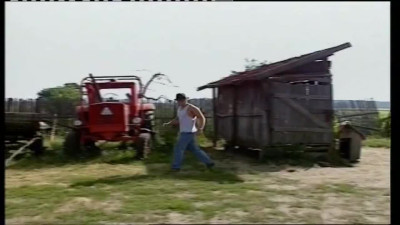 Italians having sex on a remote ranch