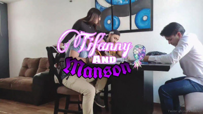 Gangbang con la maestra - Tiffany