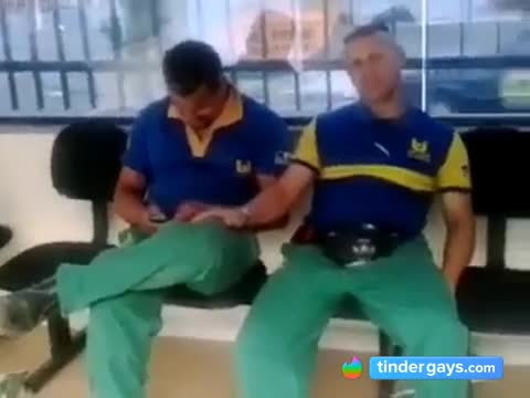 Watch Hunk Workers Want to Play with Cock on the Job Porn Video - ePornSup.