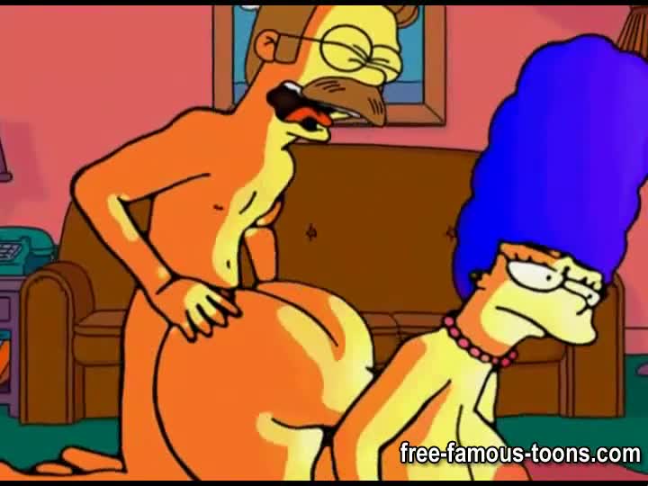 Watch Marge Simpson real cheating wife Porn Video - ePornSup.