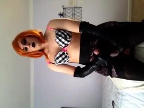 Watch Emo Crossdresser Cums for You Porn Video - ePornSup.