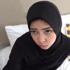 Muslim girl fucking