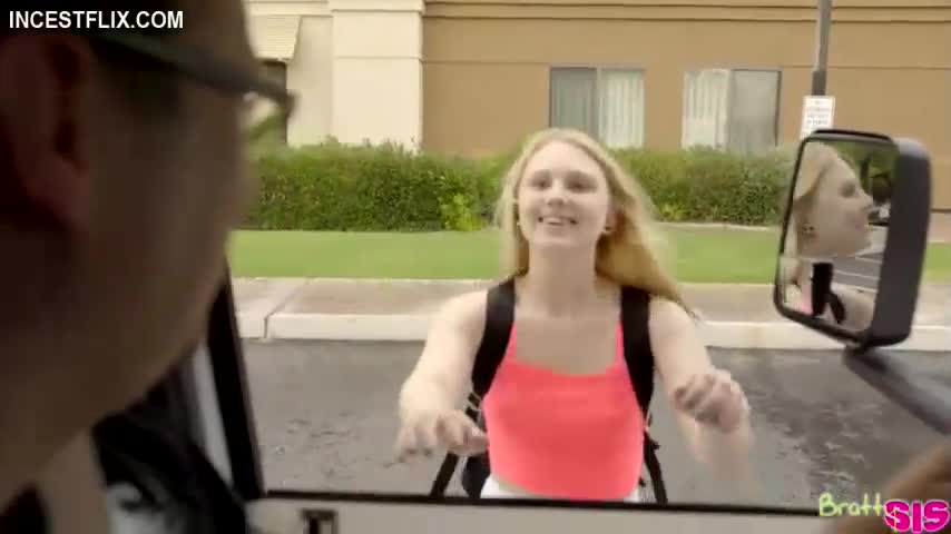 Watch Brother, Sister and Cousin Fuck Sneakily In Van Porn Video - ePornSup.