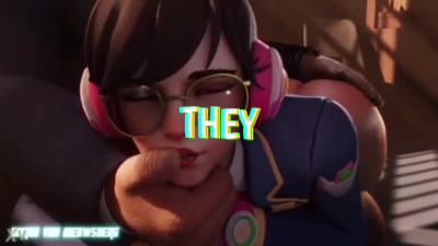 Sex moments of dva