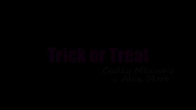 Alex More, Cadey Mercury - Trick Or Treat