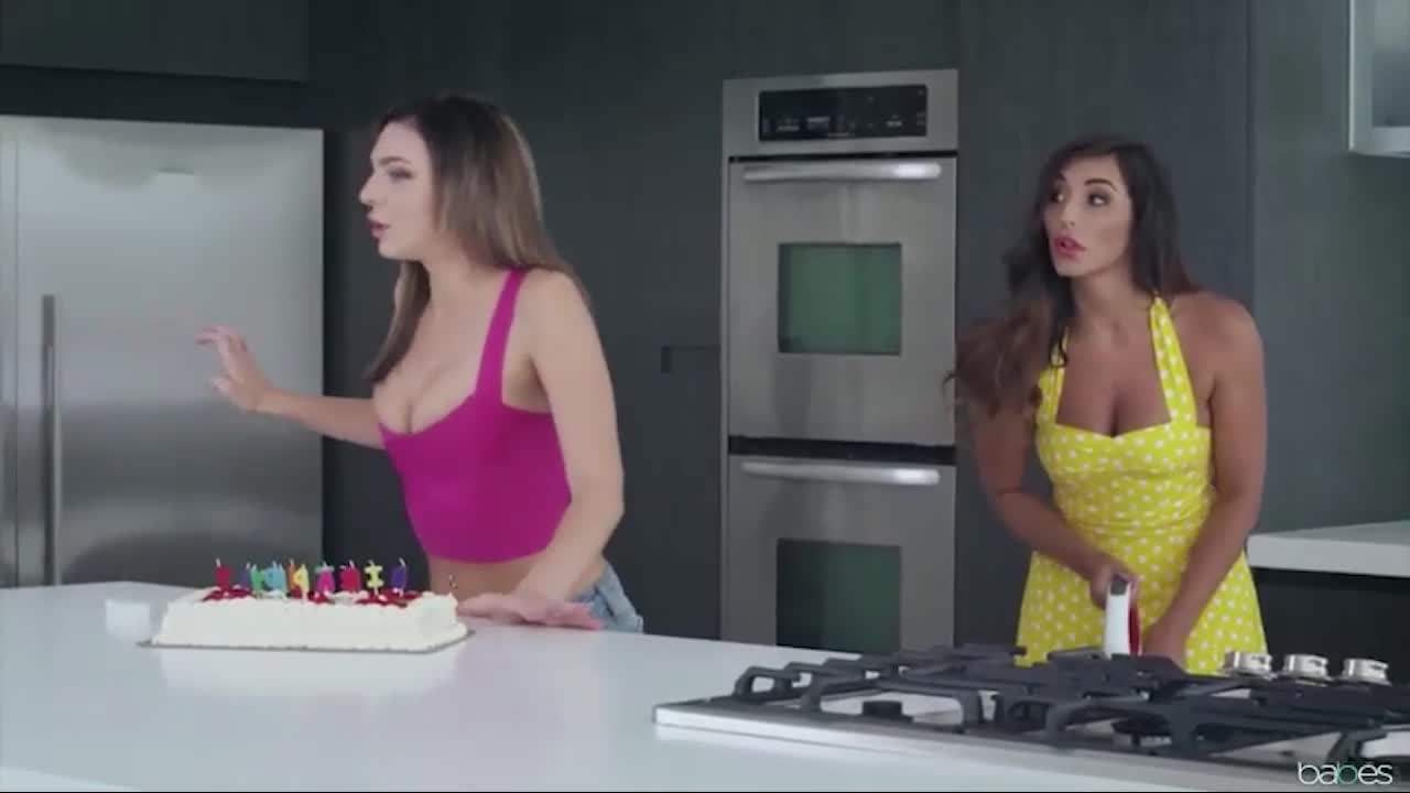 Watch Christiana Cinn, Tiffany Watson - Birthday Surprise Porn Video - ePornSup.