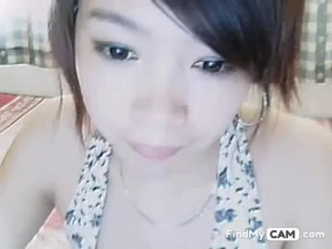 Asian Webcam Girl: Chinese Amateur Goes Online