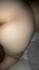 White slut fuck bbc