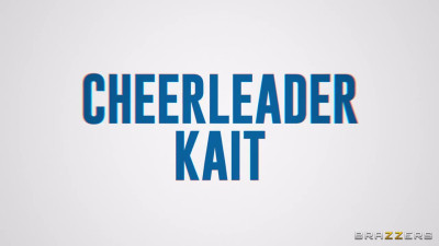 Cheerleader Kait - Let's Fuck Around