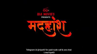 Madhuhosh (2024) UNRATED IBAMovies S01E01 Hot Series