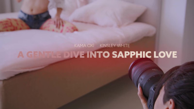 A gentle dive into Sapphic love