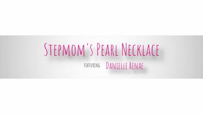 Pearl Necklace For Mommy