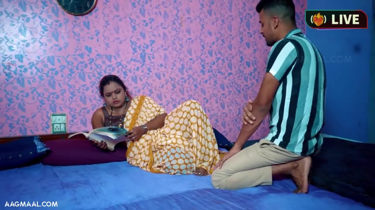 Watch Stepmom Seduced By Her Stepson Uncut (2024) Hindi Hot Short Film Porn Video - ePornSup.