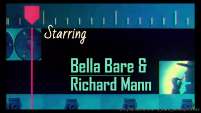 Bella Bare & Richard Mann