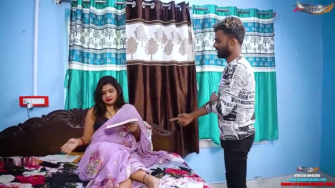 Watch Houseboy Uncut (2024) GoddesMahi Hindi Hot Short Film Porn Video - ePornSup.