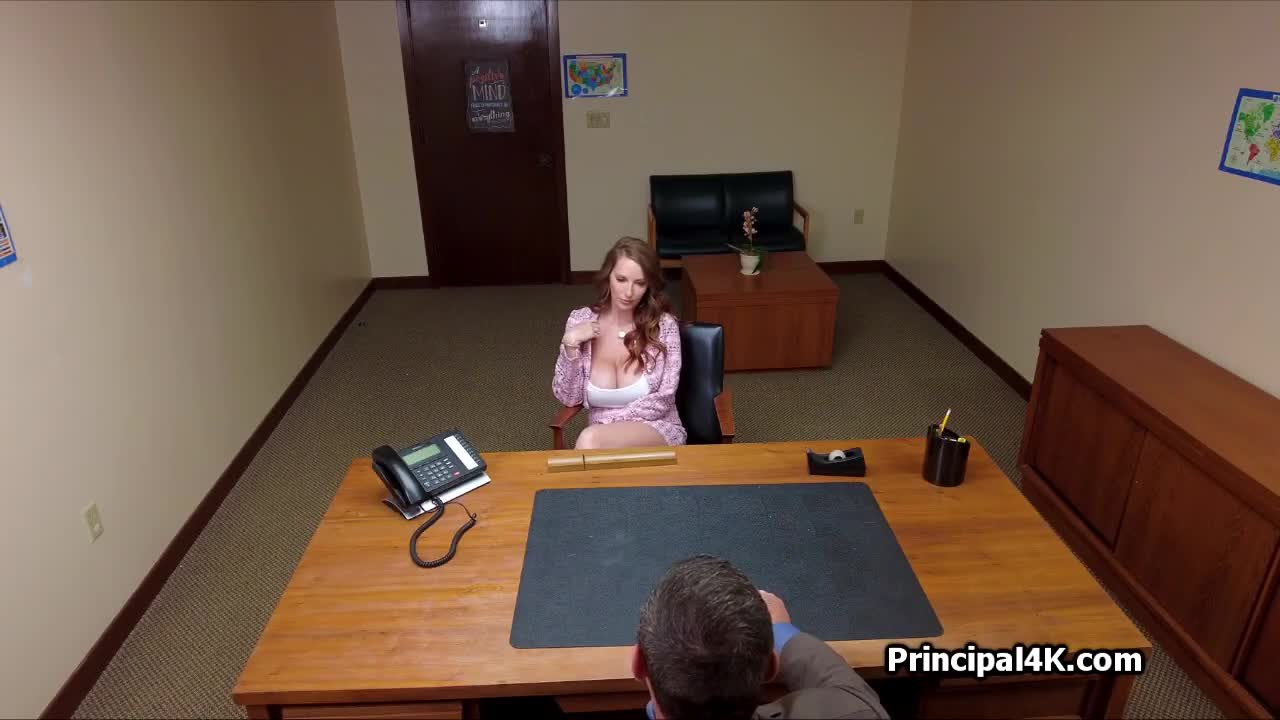 Watch Big tit wife on the phone while riding the principals dick Porn Video - ePornSup.