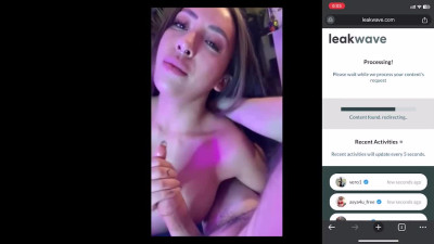 Mathilde onlyfans leaked video, leakwave