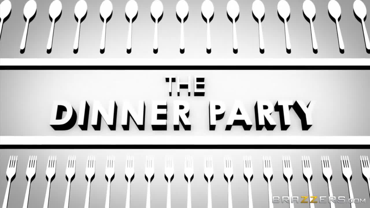 Watch Adriana Chechik - The Dinner Party Porn Video - ePornSup.