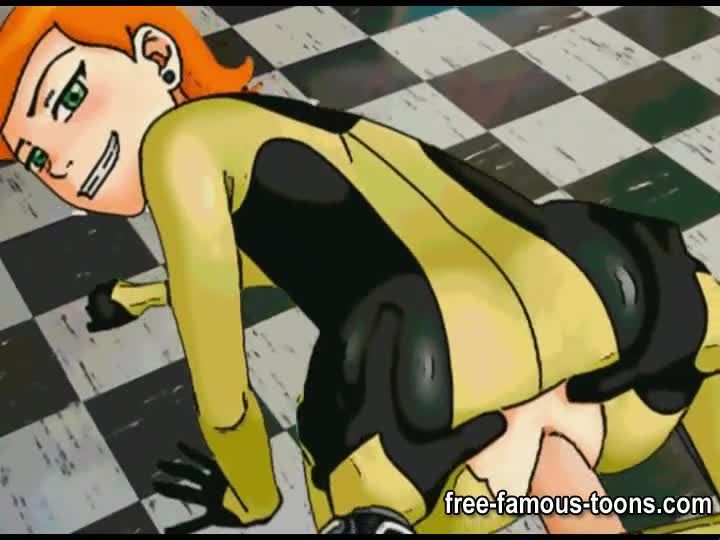 Watch Famous toons first anal quest Porn Video - ePornSup.