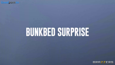 Danny D bunkked surprise