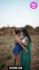 Reshmi Nair - Outdoor Lesbian Sex