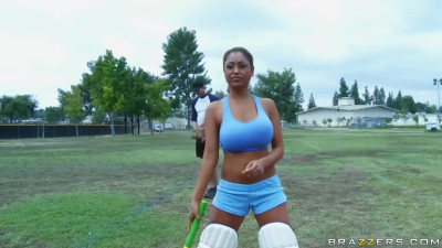 Priya Rai - Cricket My Cock