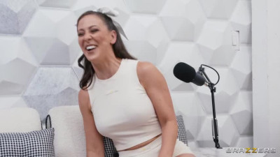 Cherie Deville, Melissa Stratton - The Brazzers Podcast Episode 3