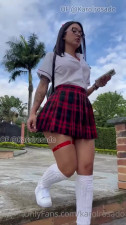 Hermosas colegialas Kathrin3