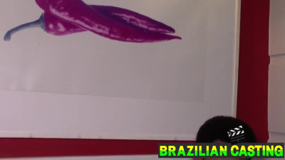 Sexo anal con Vitoria Beatriz