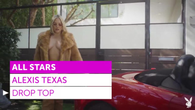 Alexis Texas - Drop Top (Playboy Solo)