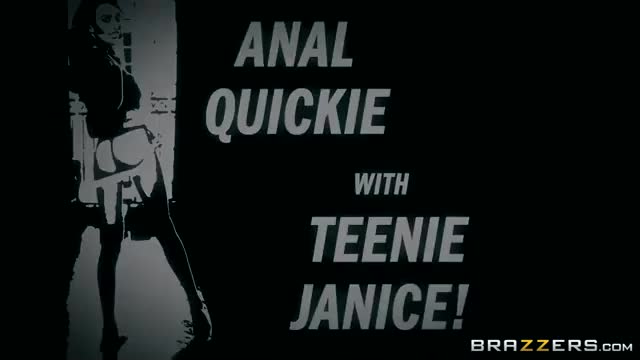 Watch Anal Quickie With Teenie Janice! Porn Video - ePornSup.