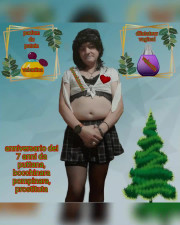 7 anni da prostituta