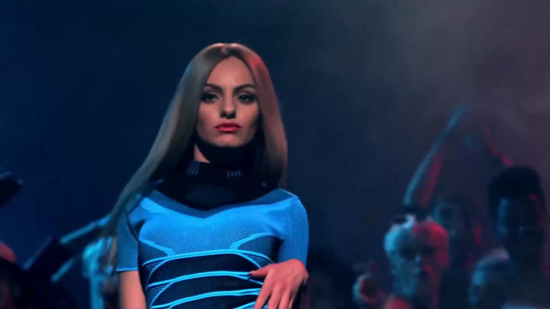 Watch Alexandra Stan & INNA - We Wanna PMV by IEDIT Porn Video - ePornSup.