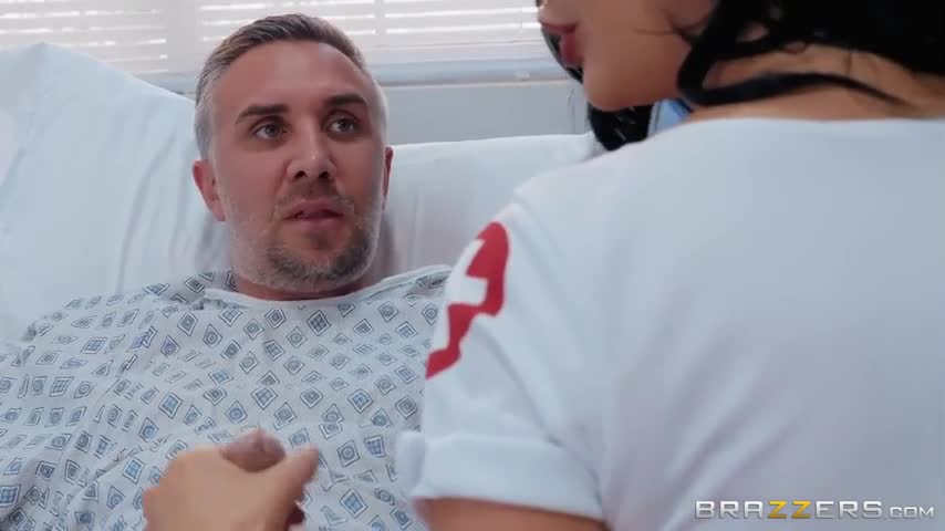 Watch British nurse likes tempting man into banging and cumming on face - SexVid.xxx Porn Video - ePornSup.