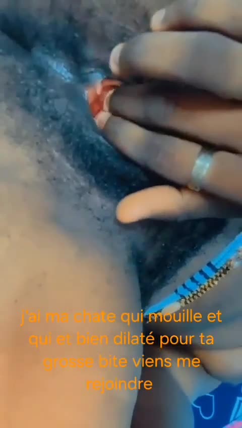 Watch Ma chate et bien ouverte pour toi regarde ❤️ ? Porn Video - ePornSup.