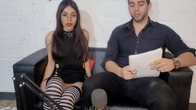 Interesante entrevista sexual a una argentina de 18 años