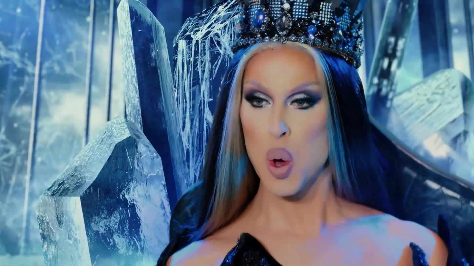 Watch Brooke Lynn Hytes ft. Priyanka - Queen of the North TS PMV by IEDIT Porn Video - ePornSup.