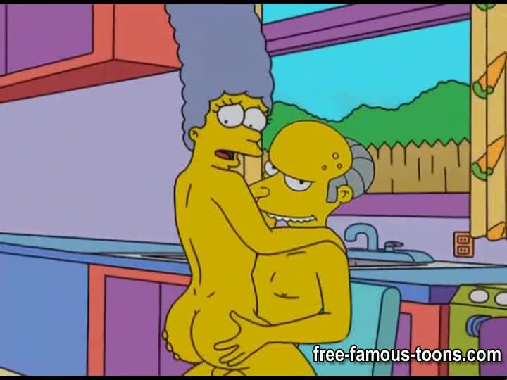 Watch Marge Simpson cheating mom Porn Video - ePornSup.