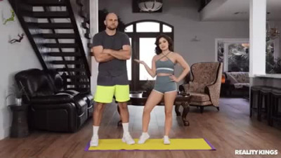 Competitive Couples Sexercise