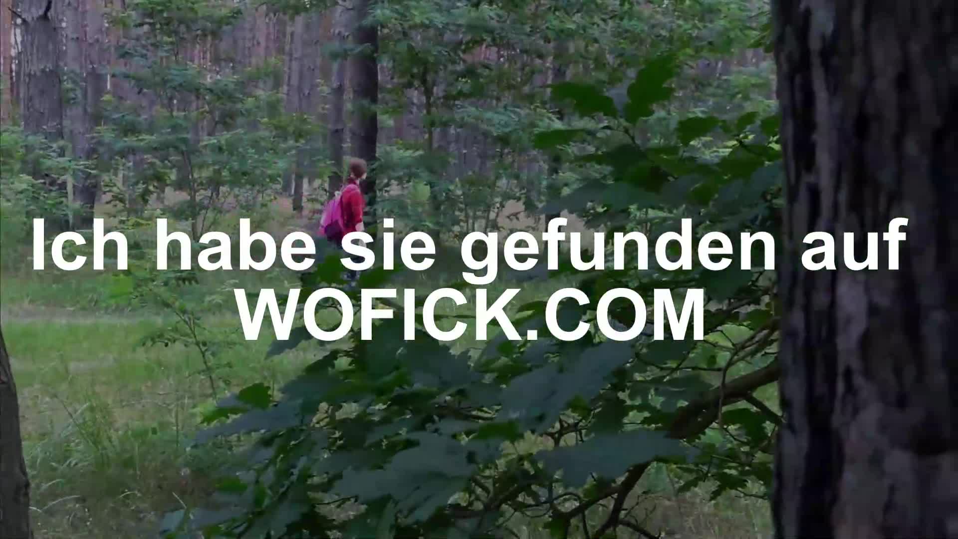 Watch Junge Braenette wird von einem Stalker gebumst Porn Video - ePornSup.