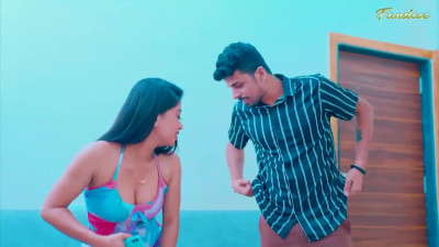 Naughty Saali Uncut (2024) FansLove Hindi Hot Short Film