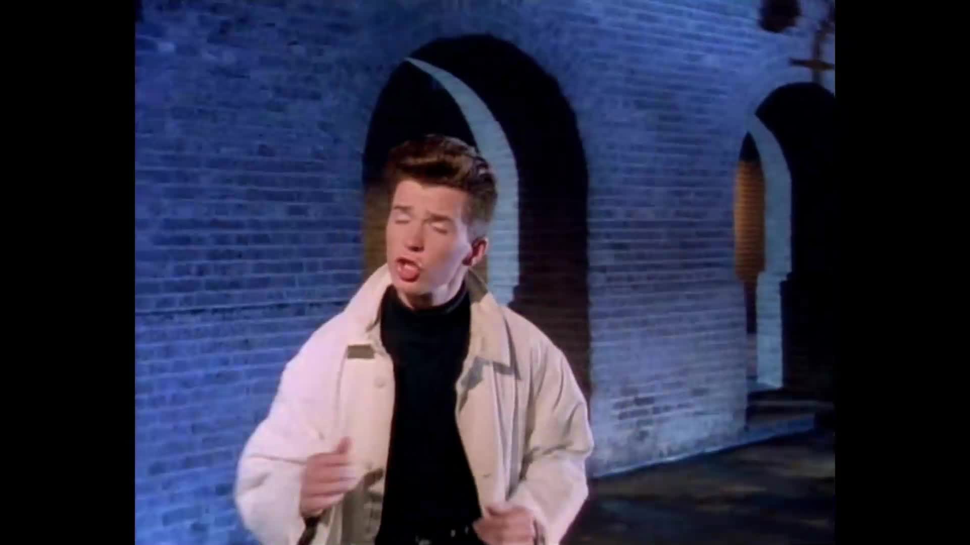 Watch Rick Astley - Never Gonna Give You Up PMV by IEDIT with Angel Desert Porn Video - ePornSup.