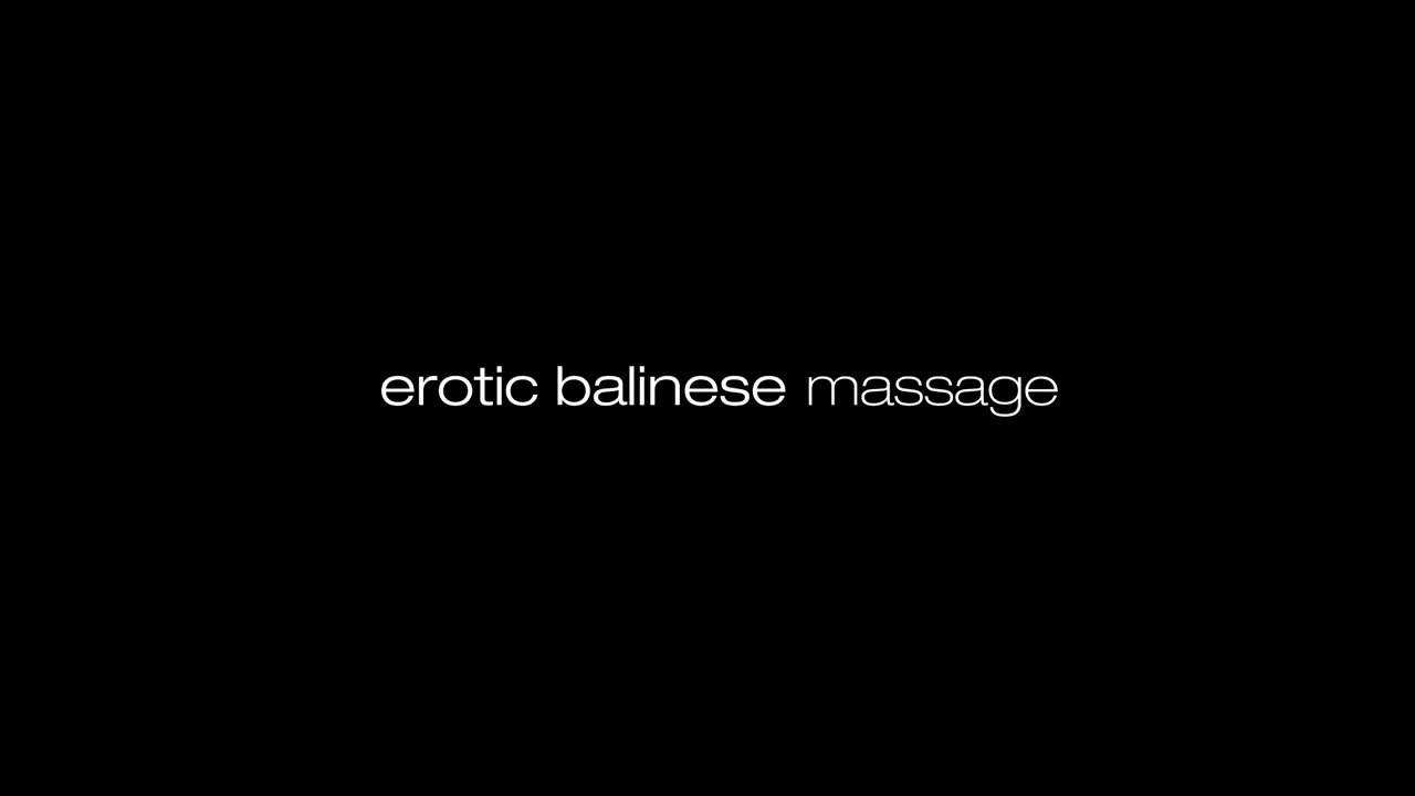 Watch Erotic Balinese Massage (Katya Clover, Putri Cinta) Porn Video - ePornSup.