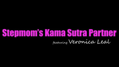 Practicando el Kama Sutra con Veronica Leal