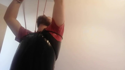 dirtypigandy in Bondage part 2