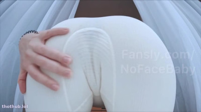 Nofacebaby big Dildo Anal -