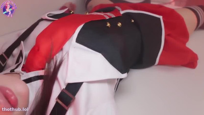 Sonya Vibe Bible Black Kurumi Imari - Kinky Bukkake Night