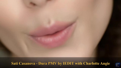 Sati Casanova - Dura PMV by IEDIT with Charlotte Angie