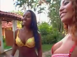 Luana e Joyce