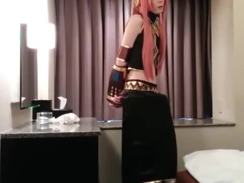 Watch Asian Crossdresser Cums Cosplaying Porn Video - ePornSup.